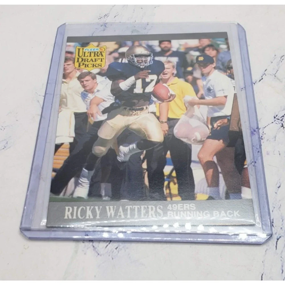 fleer 1991 ultra